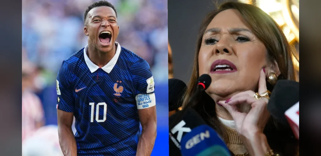 Paraguayan Senator Requests Apology from Mbappe Over World Cup Comments