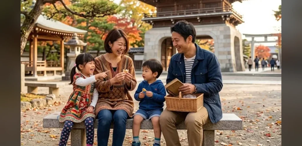 Japanese Parenting Practices Offer Valuable Lessons for Families Worldwide