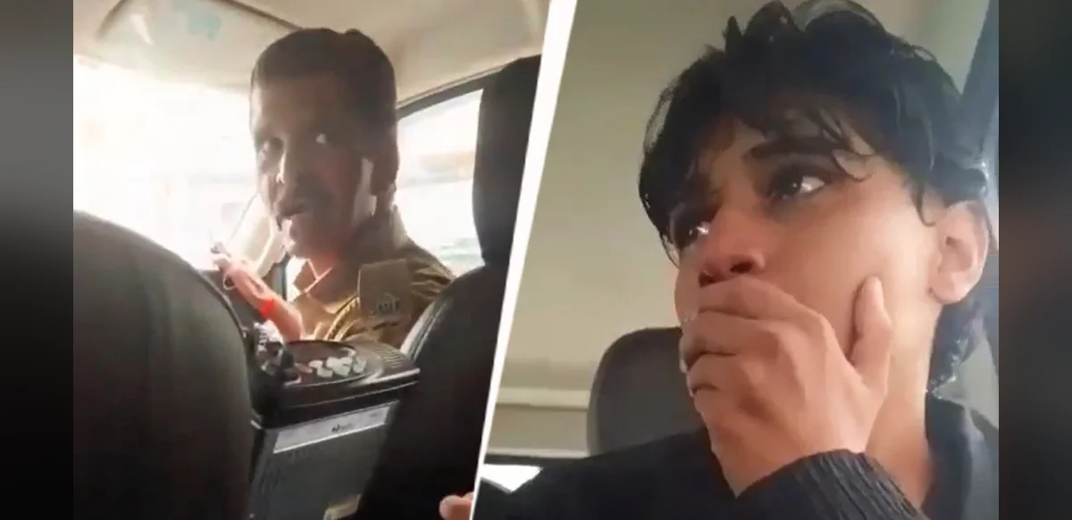 Mumbai Police Orders Probe Into Video of Officer Threatening Student Protesters