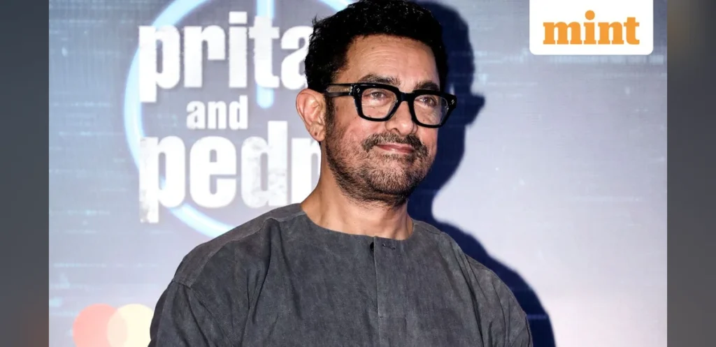 Aamir Khan Reflects on Lessons from Career Setbacks