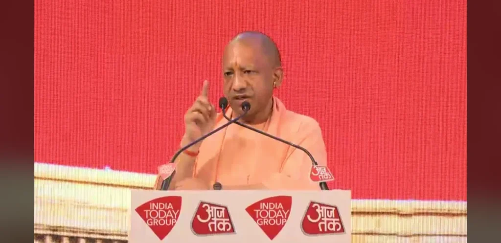 Yogi Adityanath Accuses Samajwadi Party of Hypocrisy on Faith Matters