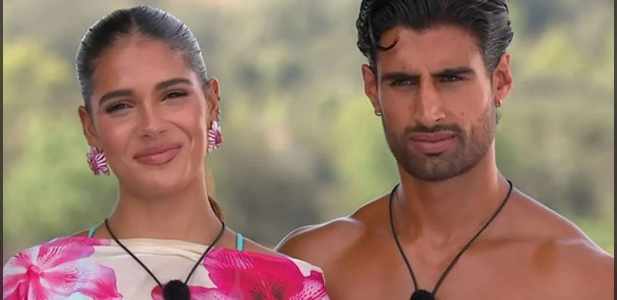 Love Island Pair Samraj and Mica Outline Future Plans After Early Exit
