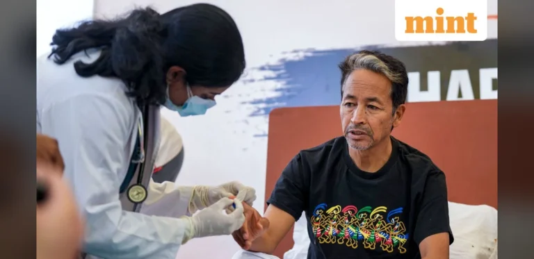 Climate Activist Continues Hunger Strike, Plans July 20 Parliament March