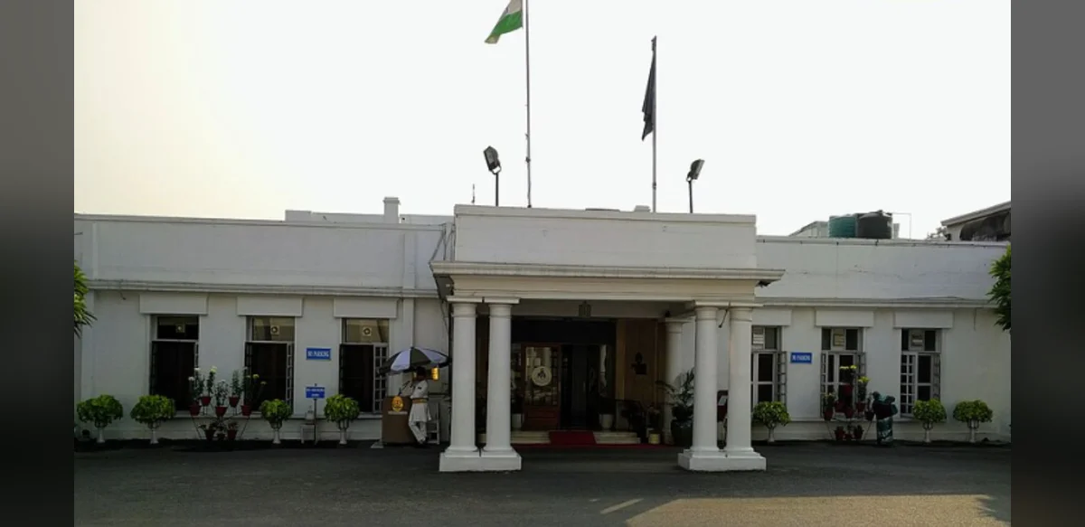 Union Government Issues Eviction Notice to Delhi Gymkhana Club