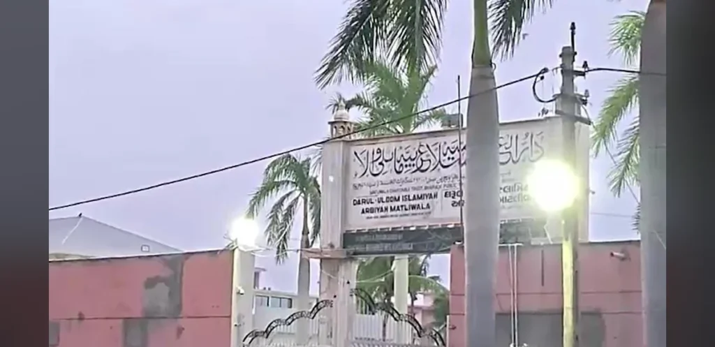Gujarat ATS Detains Five Over Jaish-e-Mohammed Plot, Two Linked to Bharuch Madrasa