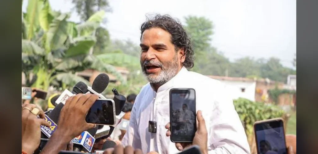 Prashant Kishor Likely to Contest Bankipur Bypoll for Jan Suraaj Party