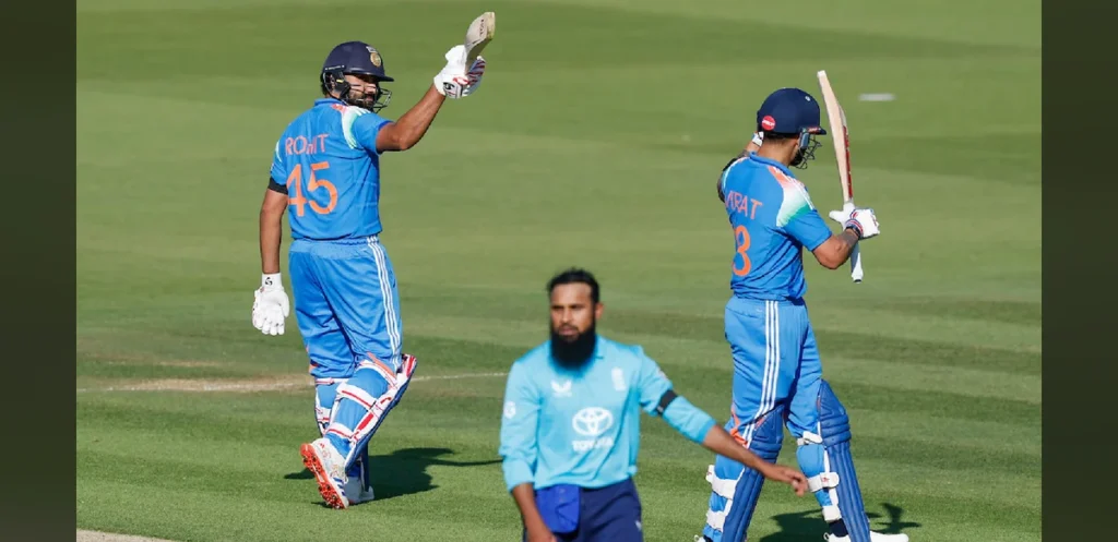 England Secures ODI Series Victory Over India by 27 Runs