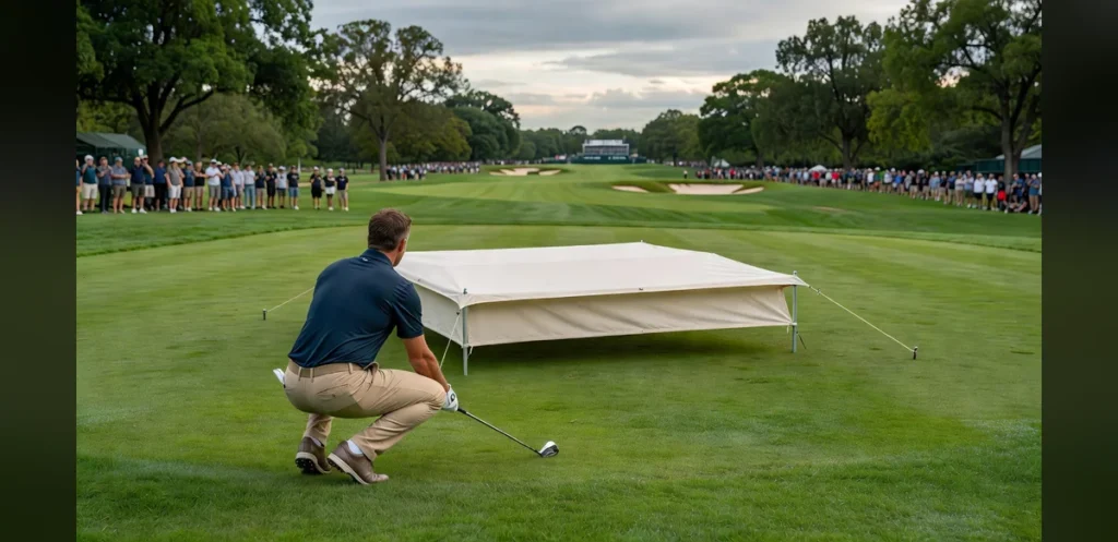 Golf Regulations Face Scrutiny After TIO Decision at The Open