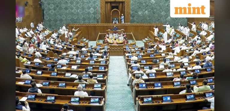 Lok Sabha Approves Tougher Anti-Cheating Law After NEET Controversy