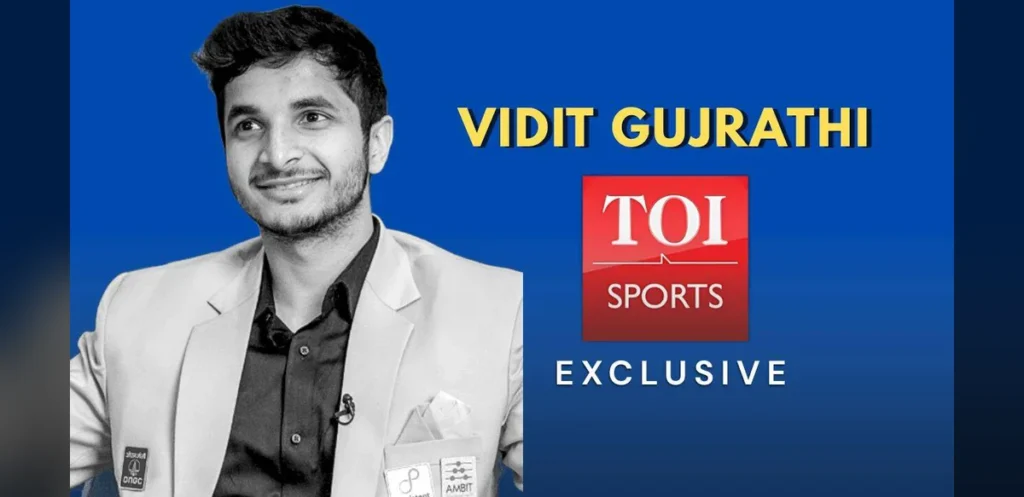 Vidit Gujrathi Discusses India’s Chess Strength Ahead of Esports World Cup Qualifier Final