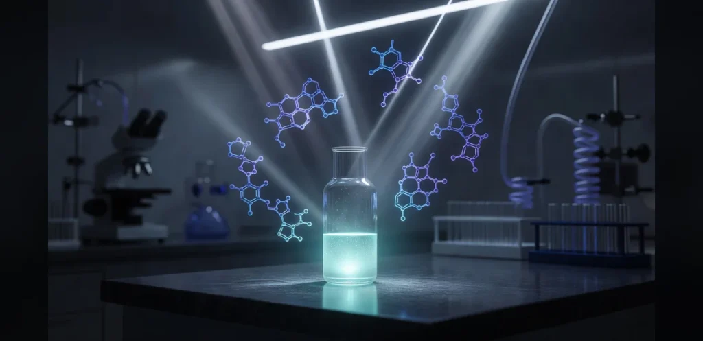 Researchers Create Light-Activated Gold Nitrene Intermediate for Nitrogen Transfer Reactions