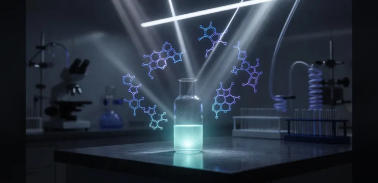 Researchers Create Light-Activated Gold Nitrene Intermediate for Nitrogen Transfer Reactions