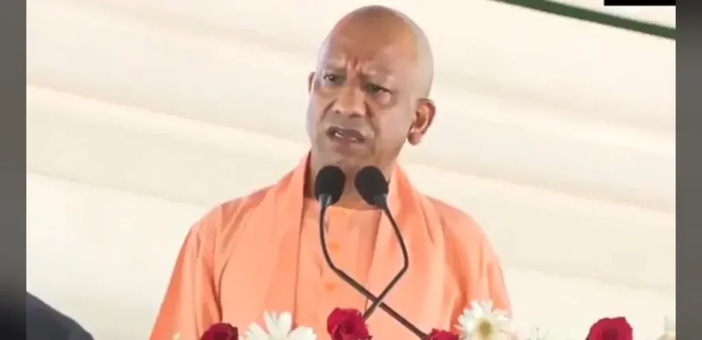 Ayodhya: Uttar Pradesh Chief Minister Criticizes Opposition Over Hanumangarhi Incident and Temple Development