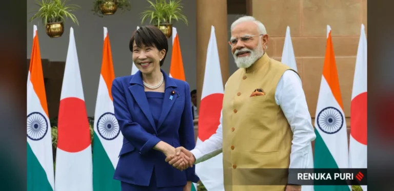 Modi and Takaichi Address West Asia Crisis, Ukraine Conflict and Pakistan Terrorism
