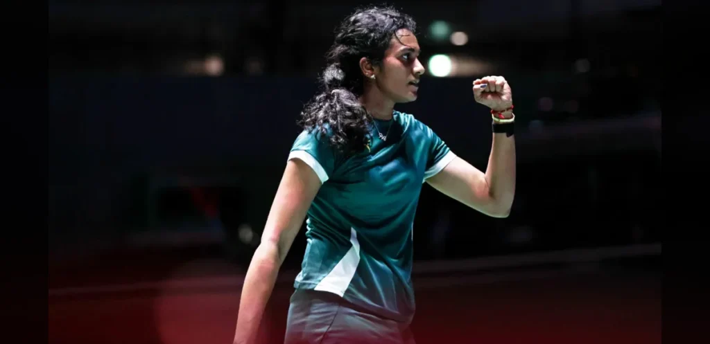 Sindhu Defeats Yamaguchi to Win Japan Open Title