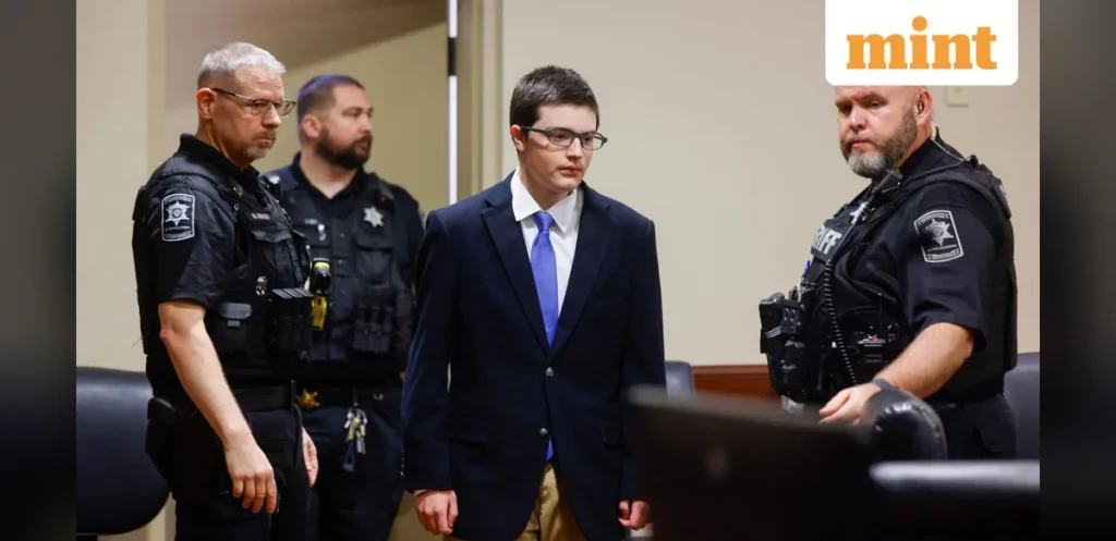 Georgia Teen Sentenced to Life Without Parole for High School Shooting