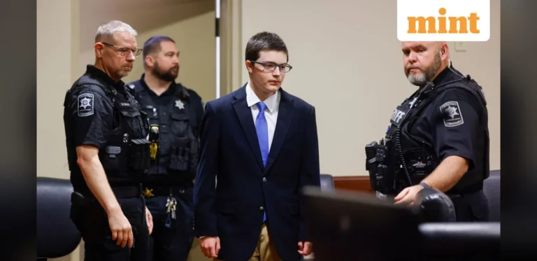 Georgia Teen Sentenced to Life Without Parole for High School Shooting