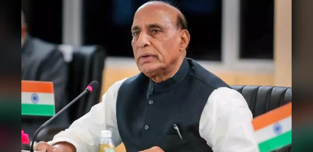 Operation Sindoor highlights India’s strong defence capabilities: Rajnath Singh
