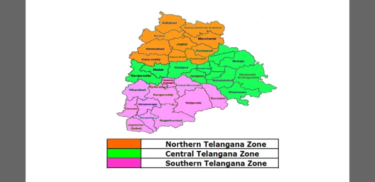 Drought Conditions Reported in 457 Telangana Mandals as El Nino Lowers Reservoir Levels and Affects Hydel Generation
