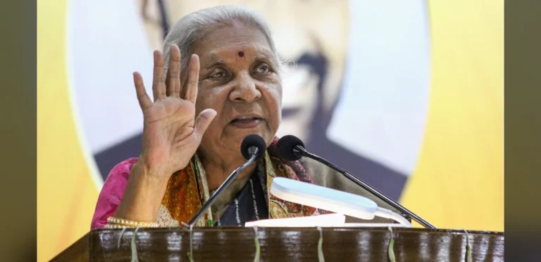 UP Governor Advises Women to Focus on Family Duties Before Careers