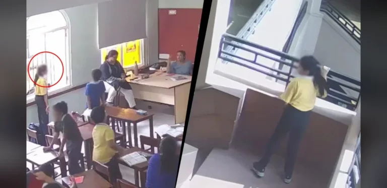 CCTV Footage Released in Jaipur School Death Case
