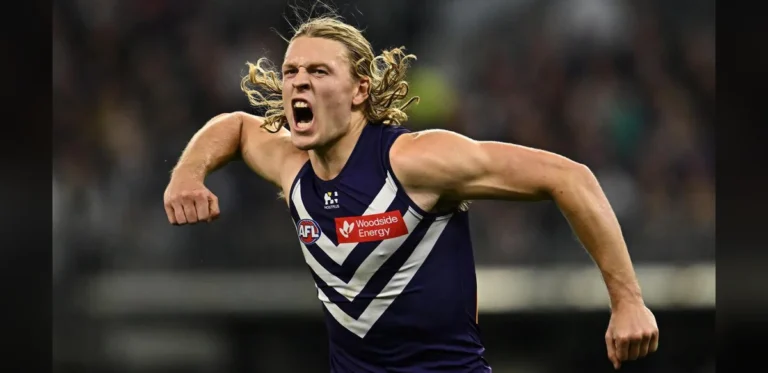 Young Shares Thoughts on Hawthorn Training for Wharfie Time