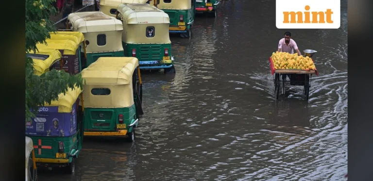 Gurugram Police Urges Work-from-Home to Ease Traffic Amid Heavy Rains