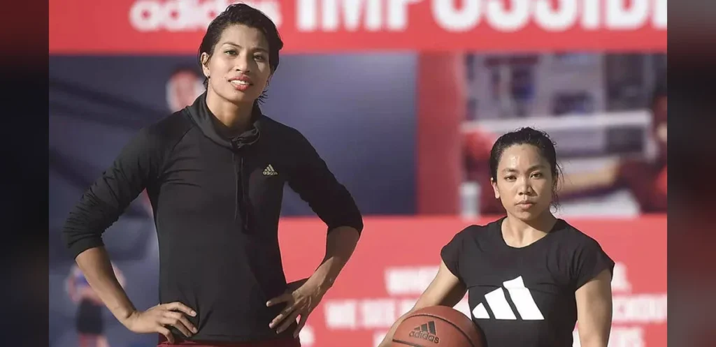 Mirabai Chanu and Lovlina Borgohain Named India’s Flagbearers for Glasgow Commonwealth Games Opening