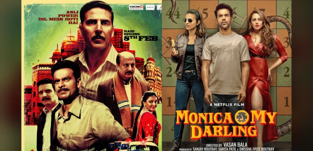 Lighthearted Bollywood Crime Dramas Worth Adding to Your Viewing List