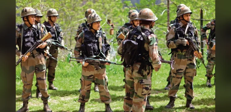 Lashkar Militant Killed in Shopian Joint Operation