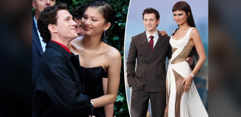 Why Zendaya and Tom Holland aren’t planning a second wedding after they ‘got away with’ private ceremony