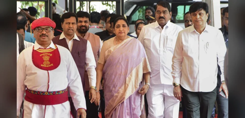 Maharashtra Assembly Passes Women Farmers Empowerment Bill Unanimously