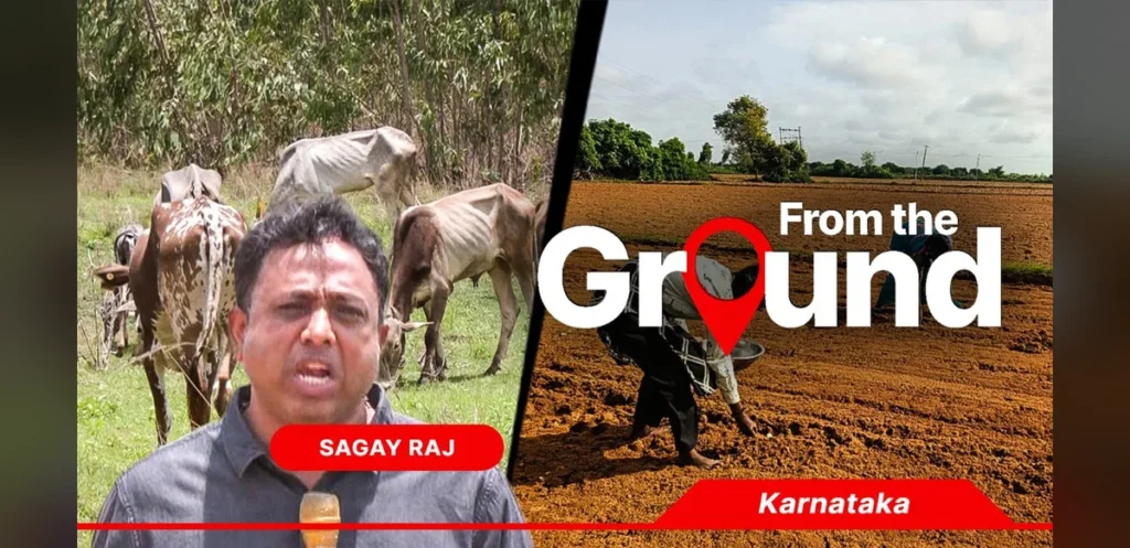 Karnataka Confronts Drought Risk After Weak Monsoon Brings Rainfall Shortfall