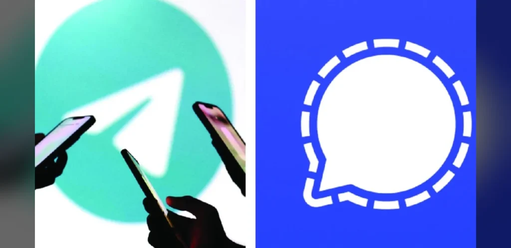 Government Reviews Telegram and Signal Over Username Messaging Features