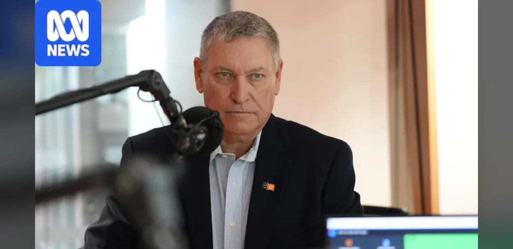 Police Confirm Investigation into Incident Involving NT Administrator
