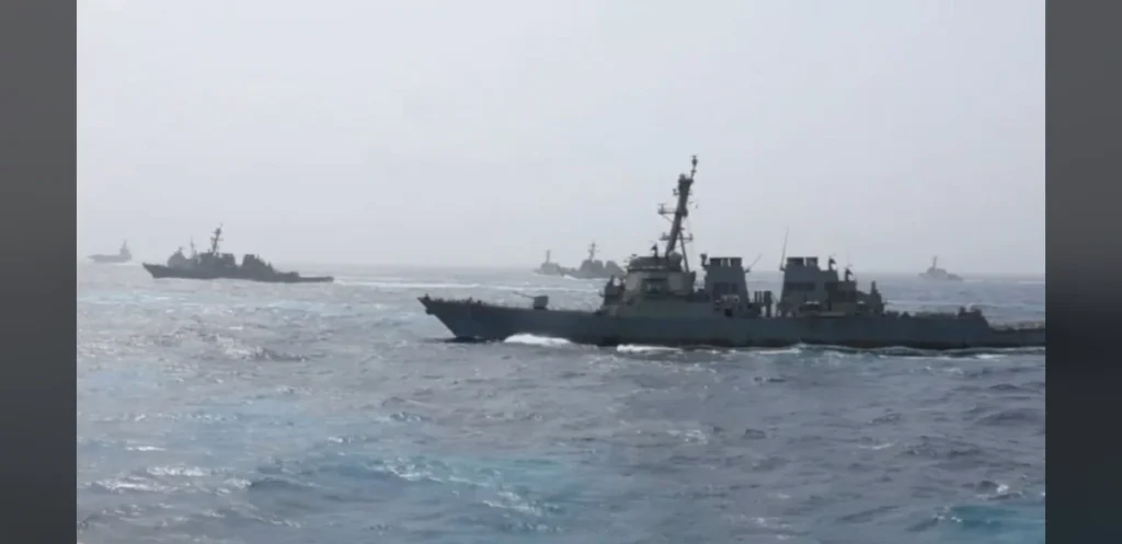 US Launches New Airstrikes Against Iran After American Deaths in Jordan