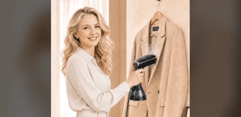 Clothes Steamers Provide a Simpler Option for Removing Wrinkles