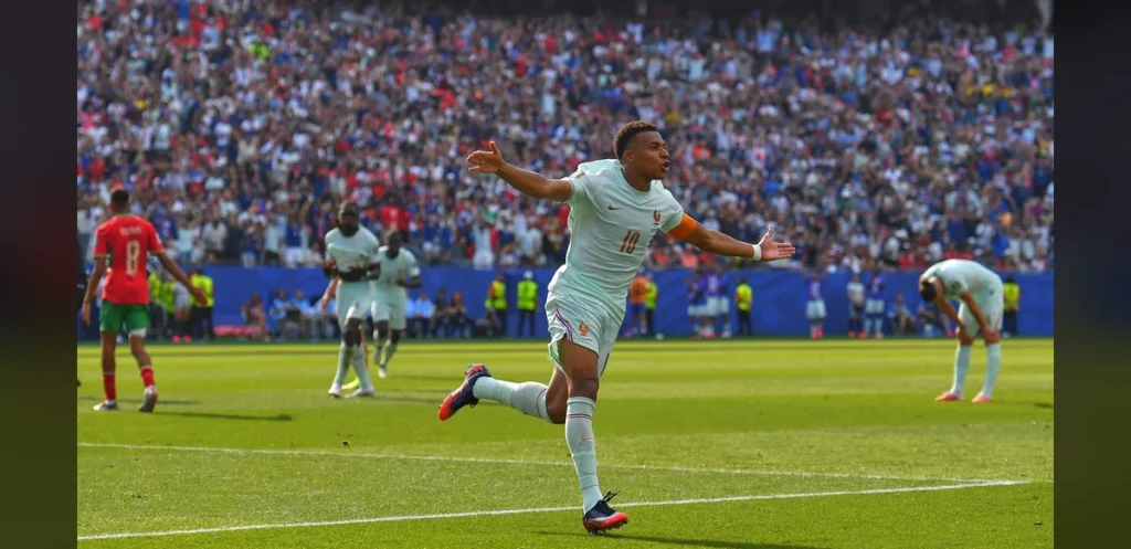 France Advances to World Cup Semifinal With 2-0 Win Over Morocco