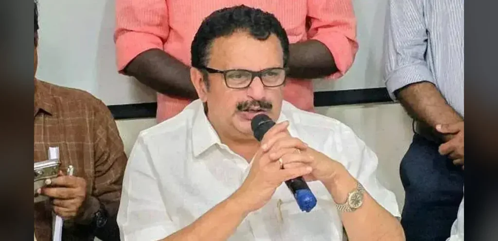 Kerala Health Minister Seeks to End NGO Food Distribution in Government Hospitals