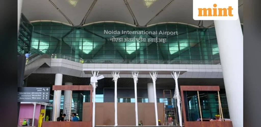 Noida Airport launches direct flights to 16 destinations — Lucknow, Navi Mumbai, Hyderabad & more