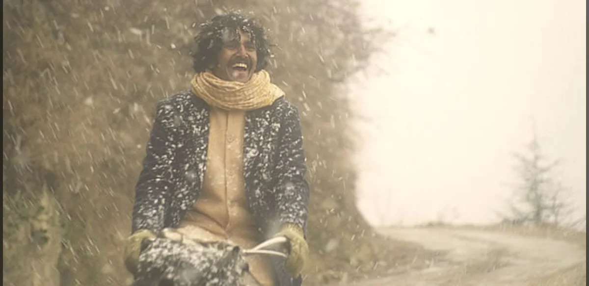 Trailer Unveiled for True-Life Film The Cycle of Love
