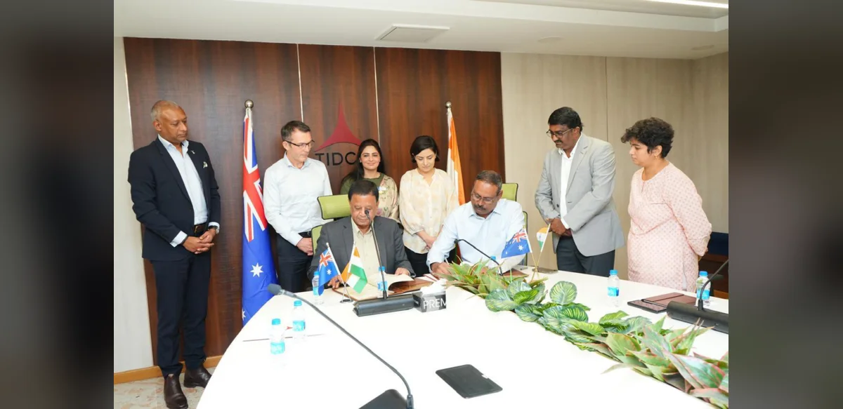 University of Melbourne to Establish Quantum and Agri-Tech Research Facility in Tamil Nadu