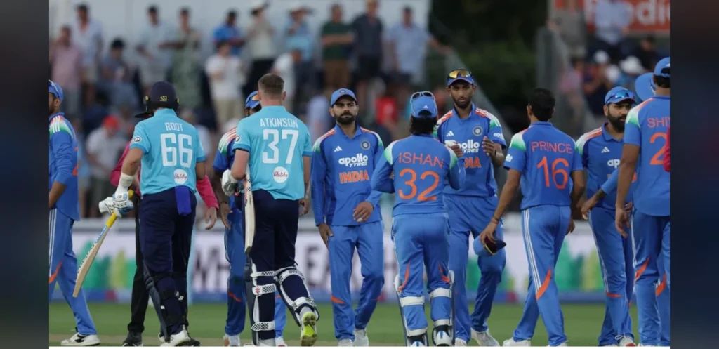 England Beats India in Second ODI as Root Scores 99 and Atkinson Excels