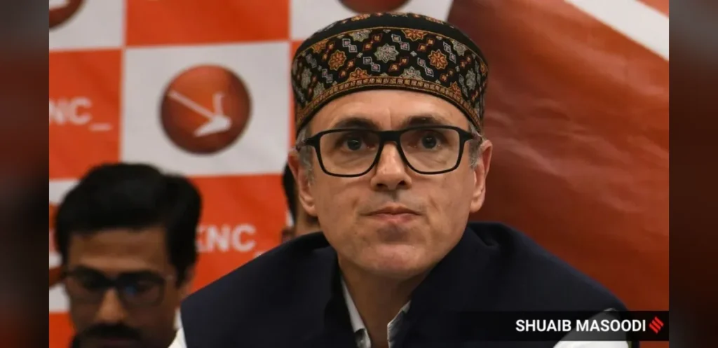 Omar Abdullah Alleges BJP-Linked Offer of Rs 30 Crore to MLA
