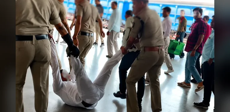 Railways Suspends RPF Staff After Clash at Agra Cantt Station