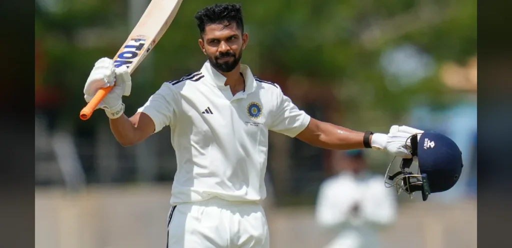 Gaikwad Appointed Captain of West Zone for Duleep Trophy