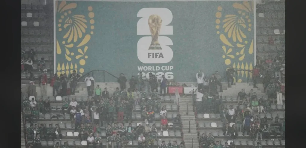 Mexico to Face England in FIFA World Cup 2026 Round of 16