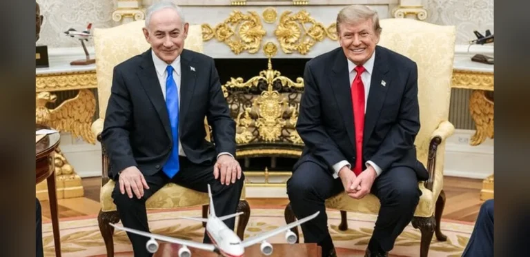 Trump and Netanyahu Review Multiple Approaches to Iran