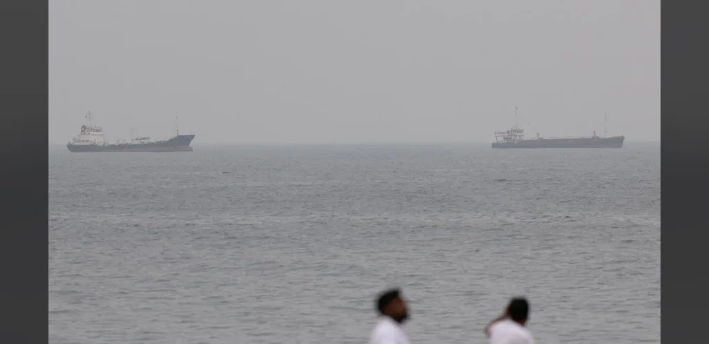 India Denounces Assault on Vessel Off Oman With Indian Crew; Ten Rescued, One Missing