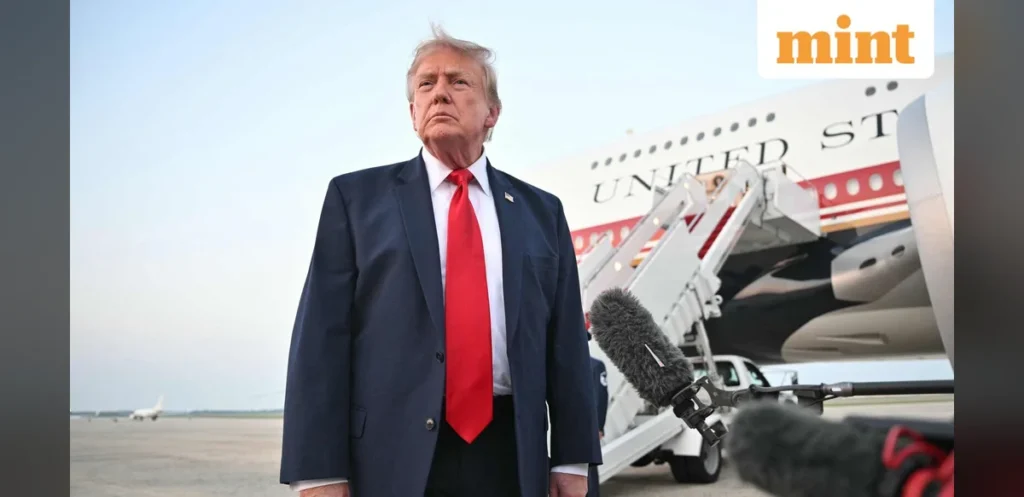 United States Adds 50 Percent Tariffs on Selected Canadian Goods Over Trade Concerns